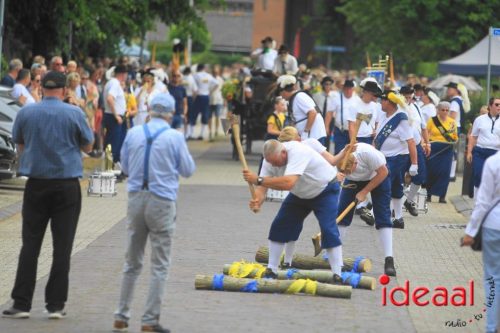 Kermisoptocht Keijenborg 2025 - deel 2 (22-06-2025)