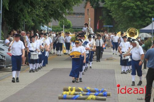 Kermisoptocht Keijenborg 2025 - deel 2 (22-06-2025)