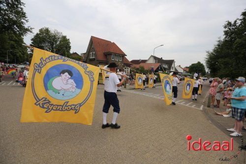 Kermisoptocht Keijenborg 2025 - deel 2 (22-06-2025)