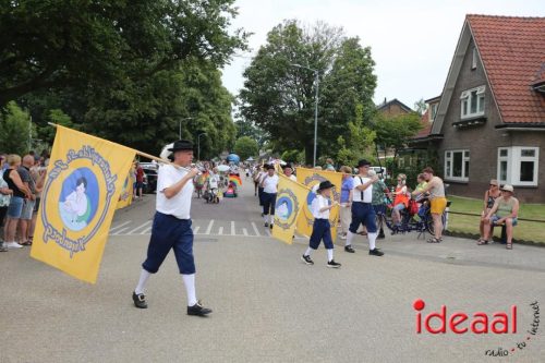 Kermisoptocht Keijenborg 2025 - deel 2 (22-06-2025)