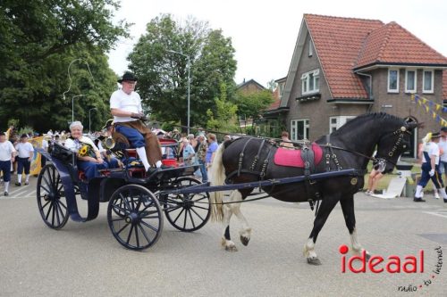 Kermisoptocht Keijenborg 2025 - deel 2 (22-06-2025)