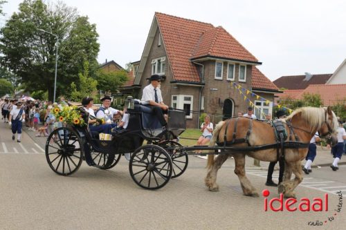 Kermisoptocht Keijenborg 2025 - deel 2 (22-06-2025)