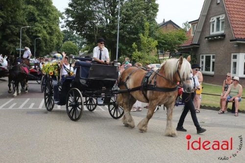 Kermisoptocht Keijenborg 2025 - deel 1 (22-06-2025)