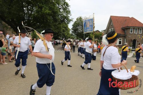 Kermisoptocht Keijenborg 2025 - deel 1 (22-06-2025)