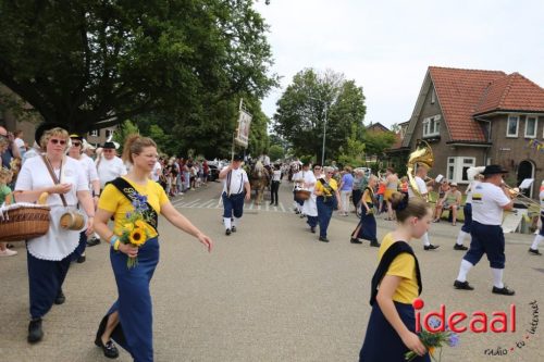 Kermisoptocht Keijenborg 2025 - deel 1 (22-06-2025)