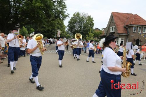 Kermisoptocht Keijenborg 2025 - deel 1 (22-06-2025)