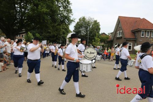 Kermisoptocht Keijenborg 2025 - deel 1 (22-06-2025)