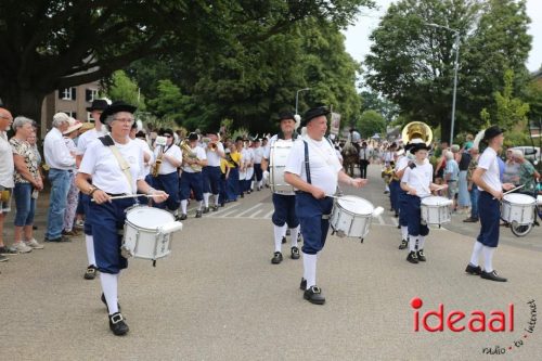 Kermisoptocht Keijenborg 2025 - deel 1 (22-06-2025)