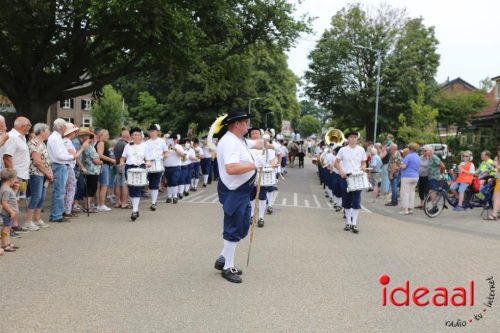 Kermisoptocht Keijenborg 2025 - deel 1 (22-06-2025)