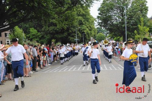 Kermisoptocht Keijenborg 2025 - deel 1 (22-06-2025)