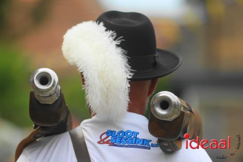 Kermisoptocht Keijenborg 2025 - deel 1 (22-06-2025)