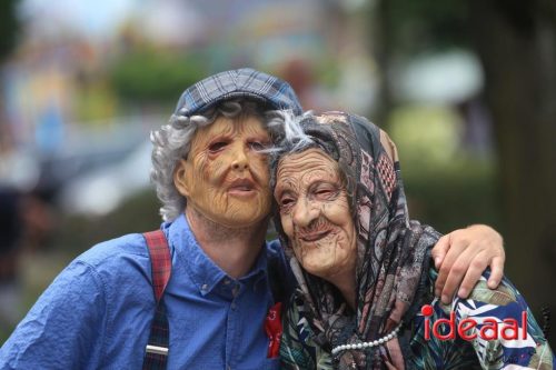 Kermisoptocht Keijenborg 2025 - deel 1 (22-06-2025)