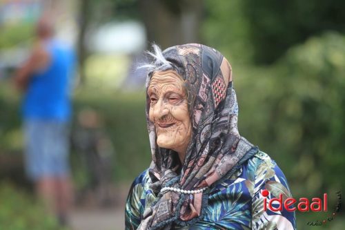 Kermisoptocht Keijenborg 2025 - deel 1 (22-06-2025)