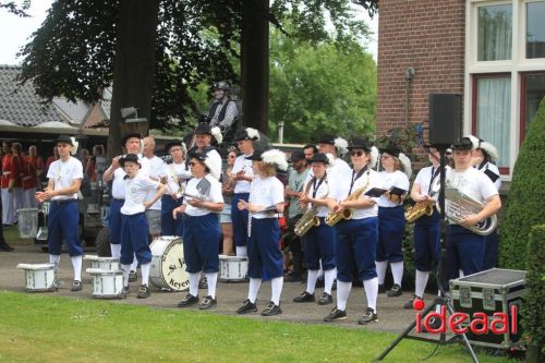 Kermisoptocht Keijenborg 2025 - deel 1 (22-06-2025)
