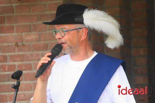 Kermisoptocht Keijenborg 2025 - deel 1 (22-06-2025)