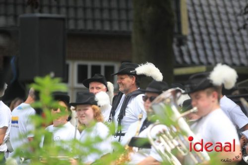 Kermisoptocht Keijenborg 2025 - deel 1 (22-06-2025)