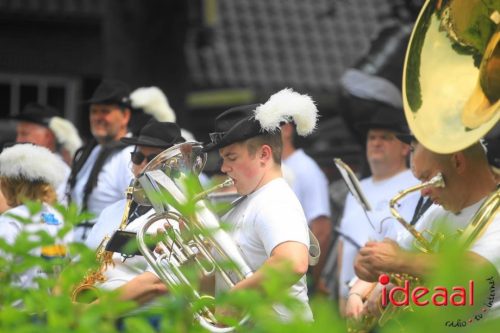 Kermisoptocht Keijenborg 2025 - deel 1 (22-06-2025)