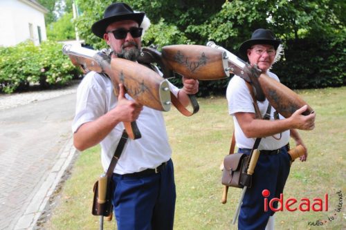Kermisoptocht Keijenborg 2025 - deel 1 (22-06-2025)