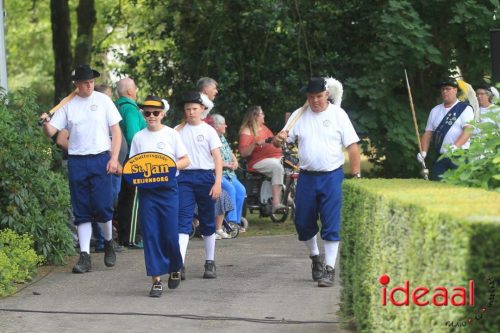 Kermisoptocht Keijenborg 2025 - deel 1 (22-06-2025)