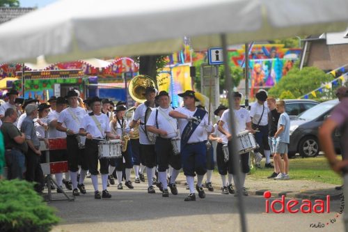 Kermisoptocht Keijenborg 2025 - deel 1 (22-06-2025)