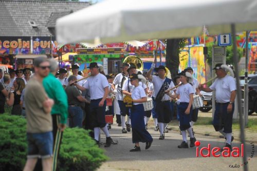 Kermisoptocht Keijenborg 2025 - deel 1 (22-06-2025)