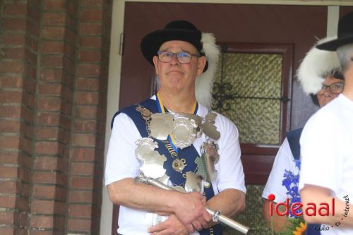 Kermisoptocht Keijenborg 2025 - deel 1 (22-06-2025)