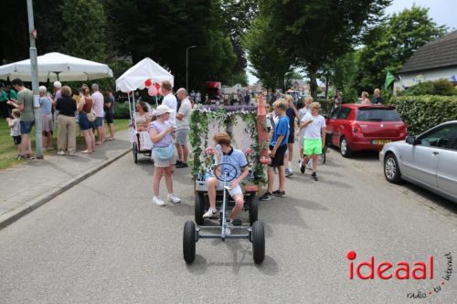 Kermisoptocht Keijenborg 2025 - deel 1 (22-06-2025)