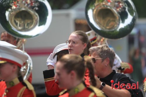 Kermisoptocht Keijenborg 2025 - deel 1 (22-06-2025)
