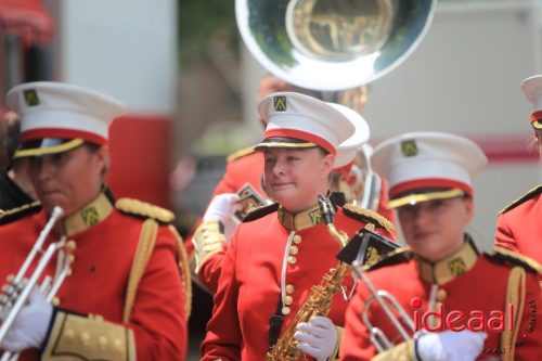 Kermisoptocht Keijenborg 2025 - deel 1 (22-06-2025)