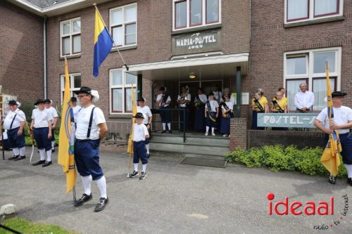 Kermisoptocht Keijenborg 2025 - deel 1 (22-06-2025)