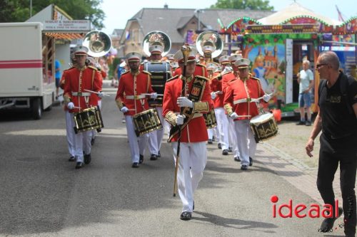Kermisoptocht Keijenborg 2025 - deel 1 (22-06-2025)