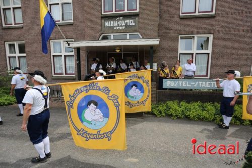 Kermisoptocht Keijenborg 2025 - deel 1 (22-06-2025)