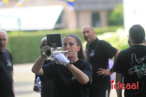 Kermisoptocht Keijenborg 2025 - deel 1 (22-06-2025)