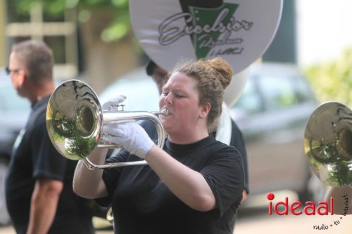 Kermisoptocht Keijenborg 2025 - deel 1 (22-06-2025)