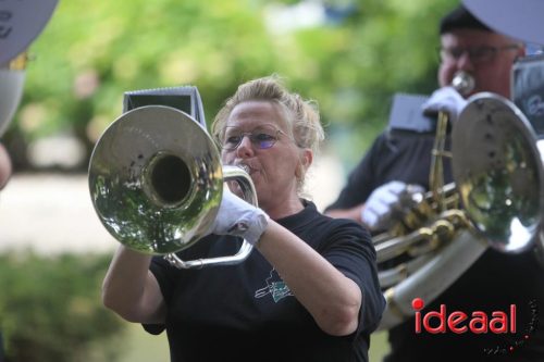 Kermisoptocht Keijenborg 2025 - deel 1 (22-06-2025)