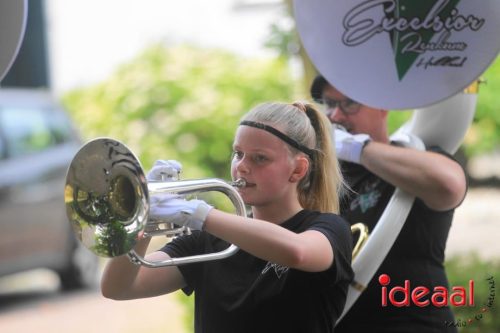 Kermisoptocht Keijenborg 2025 - deel 1 (22-06-2025)