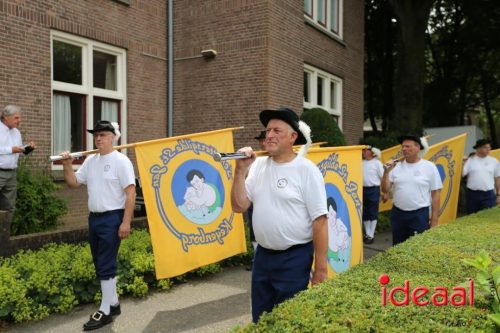 Kermisoptocht Keijenborg 2025 - deel 1 (22-06-2025)