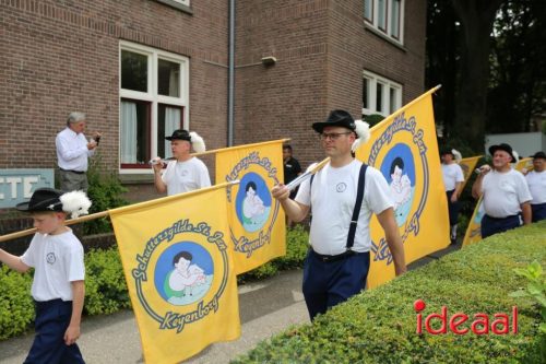 Kermisoptocht Keijenborg 2025 - deel 1 (22-06-2025)