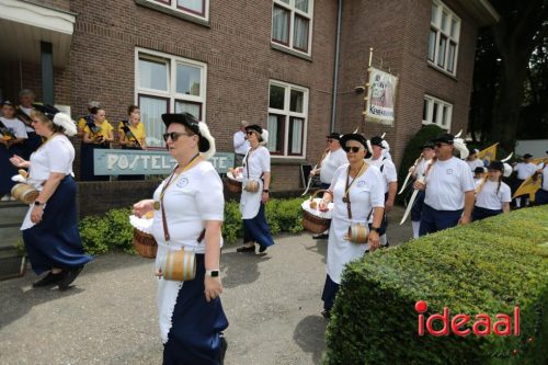 Kermisoptocht Keijenborg 2025 - deel 1 (22-06-2025)