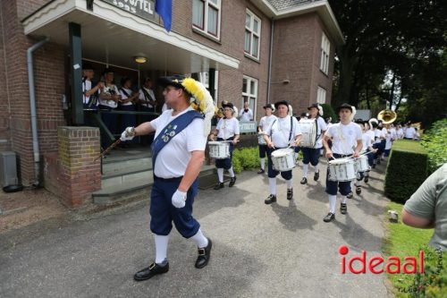 Kermisoptocht Keijenborg 2025 - deel 1 (22-06-2025)