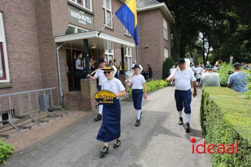 Kermisoptocht Keijenborg 2025 - deel 1 (22-06-2025)