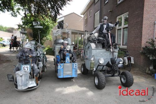 Kermisoptocht Keijenborg 2025 - deel 1 (22-06-2025)