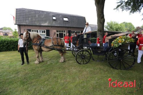 Kermisoptocht Keijenborg 2025 - deel 1 (22-06-2025)