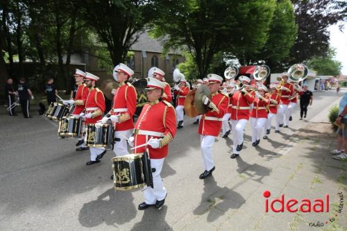 Kermisoptocht Keijenborg 2025 - deel 1 (22-06-2025)