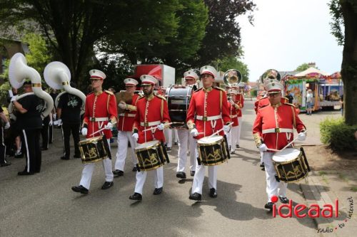 Kermisoptocht Keijenborg 2025 - deel 1 (22-06-2025)
