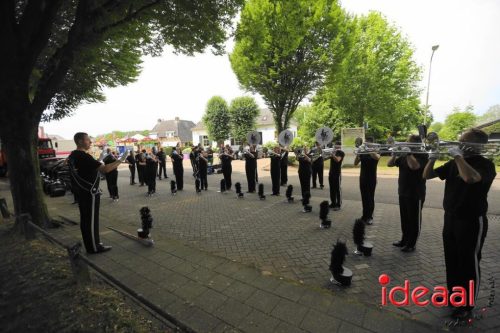 Kermisoptocht Keijenborg 2025 - deel 1 (22-06-2025)