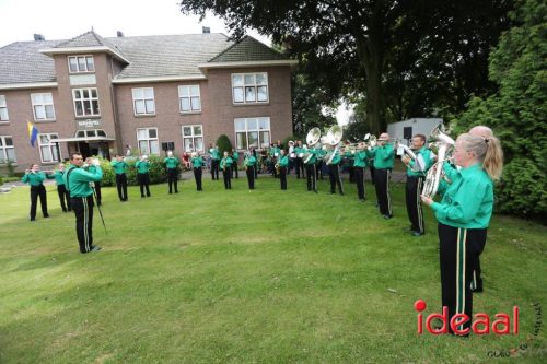 Kermisoptocht Keijenborg 2025 - deel 1 (22-06-2025)
