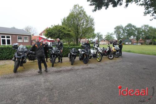 KMC'95 Motoravondvierdaagse Dinsdagroute - deel 1 (20-08-2024)