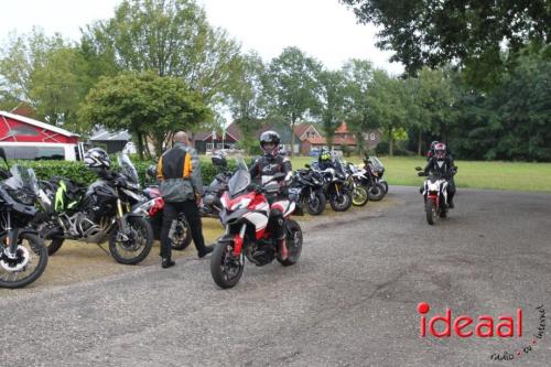 KMC'95 Motoravondvierdaagse Dinsdagroute - deel 1 (20-08-2024)