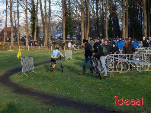 18e Kasteelcross Vorden (08-01-2023)